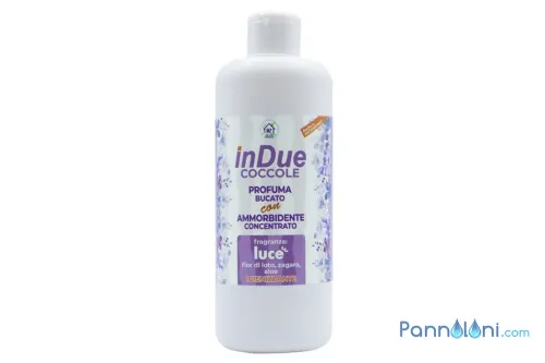 HCP Profumatore Igienizzante e Ammorbidente In Due Coccole 500 ml | Pannoloni.com