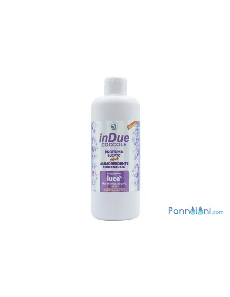 HCP Profumatore Igienizzante e Ammorbidente In Due Coccole 500 ml | Pannoloni.com
