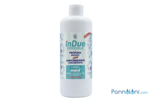 HCP Profumatore Igienizzante e Ammorbidente In Due Coccole 500 ml | Pannoloni.com
