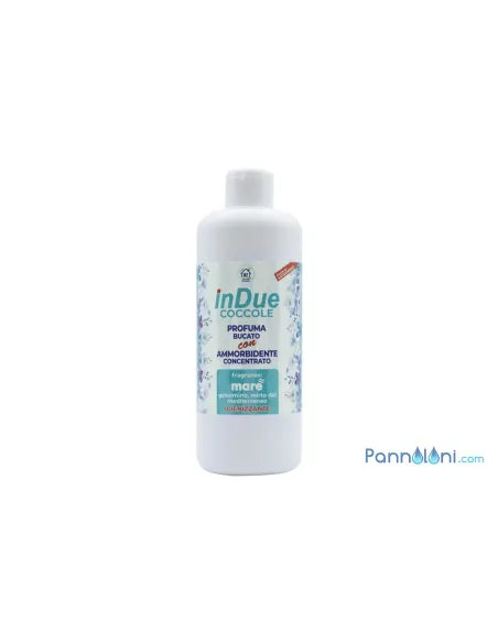 HCP Profumatore Igienizzante e Ammorbidente In Due Coccole 500 ml | Pannoloni.com