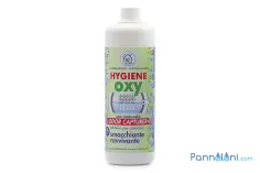 Hygiene Oxy Smacchiatore Ravvivante Ossigeno Attivo HCP