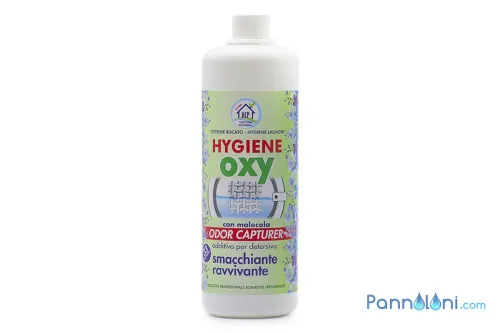 Hygiene Oxy Smacchiatore Ravvivante Ossigeno Attivo HCP