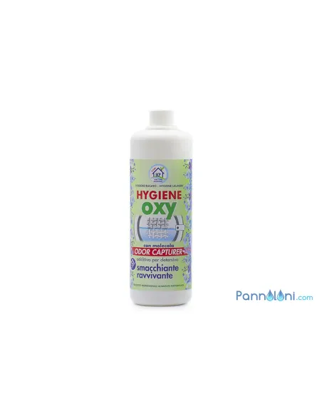 Hygiene Oxy Smacchiatore Ravvivante Ossigeno Attivo HCP