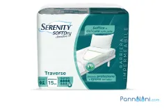 Serenity Traversa Rettangolare 60x90 cm