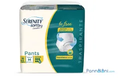 Pants Extra 6 Gocce Serenity Pull Up Sensitive Medium