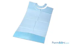 Serenity Bavaglia Monouso Bib Piccola 38x54cm Impermeabile 2