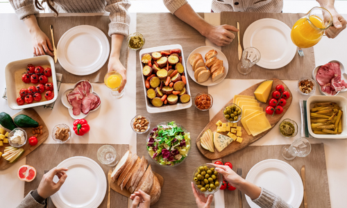 Alimentazione e incontinenza: scegliere il cibo per favorire la piena salute