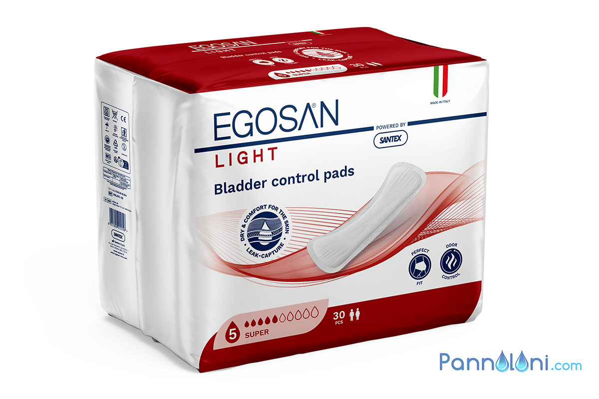 Egosan Light assorbenza Super