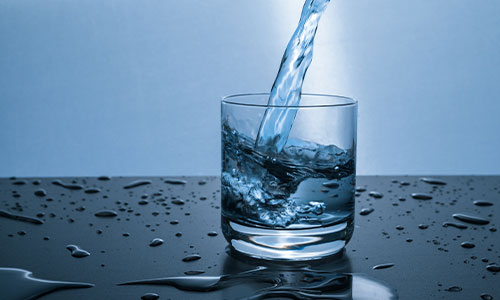 Acqua importante perché