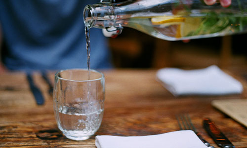 Quale acqua scegliere