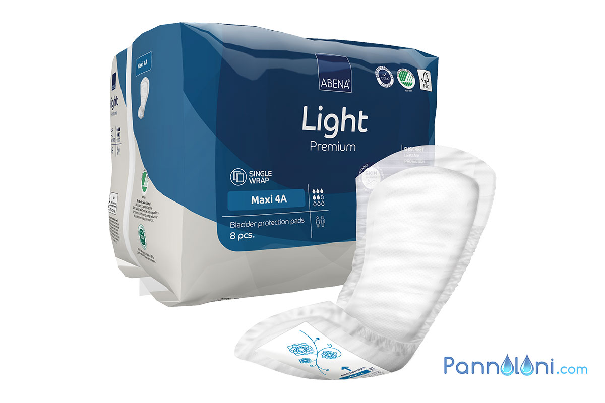 Abena Light Assorbente Maxi