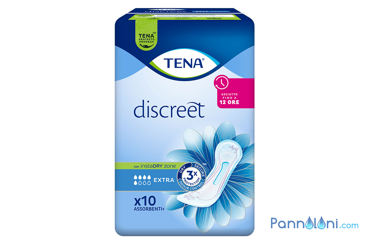 Tena Lady Assorbenza Extra