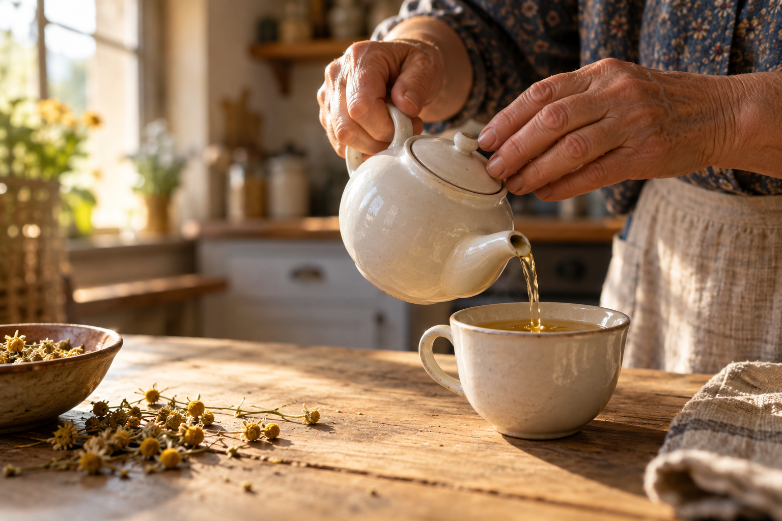 Rimedi naturali per l'incontinenza urinaria