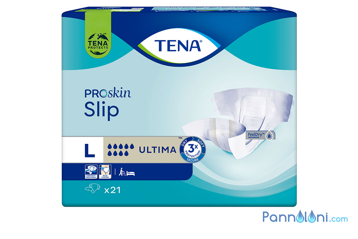 Tena Slip Proskin Ultima