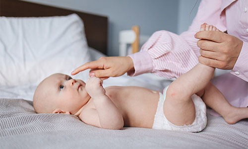 PANNOLINI PER BAMBINI: FINO A QUANDO USARLI?
